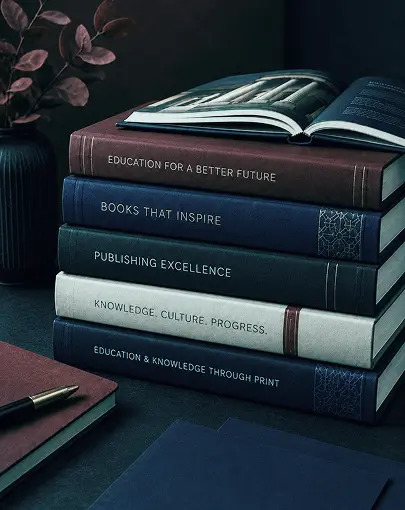 Education & Publishing
